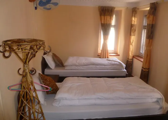 Bed & Breakfast Andes House 2*