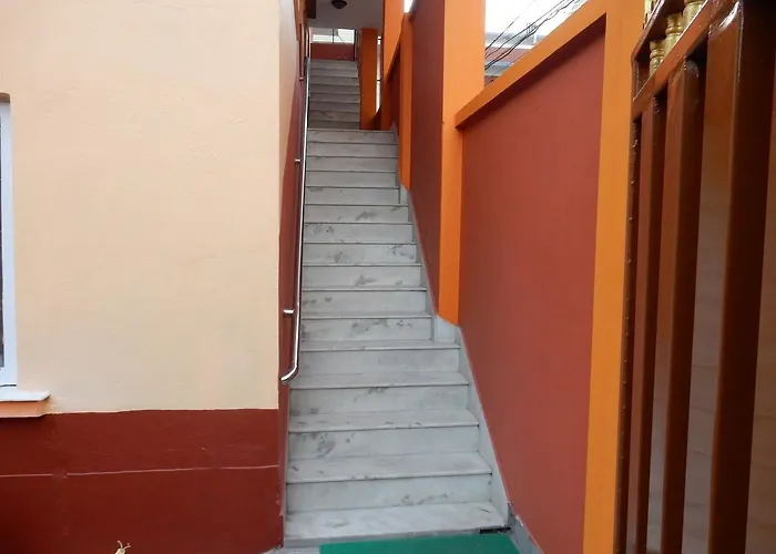 Bed & Breakfast Andes House