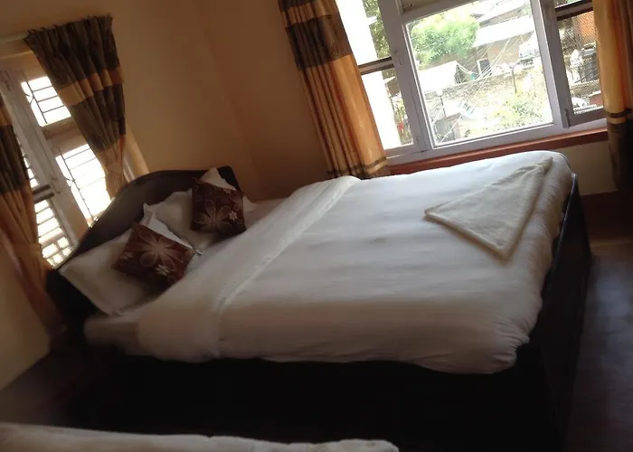 Bed & Breakfast Andes House 2*