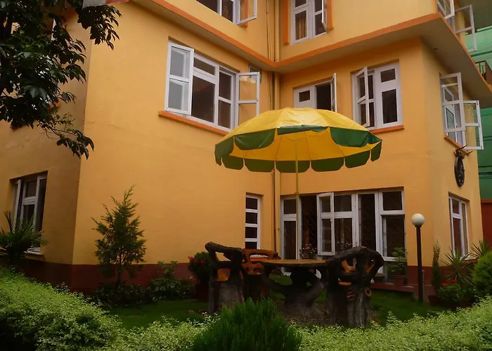 Bed & Breakfast Andes House