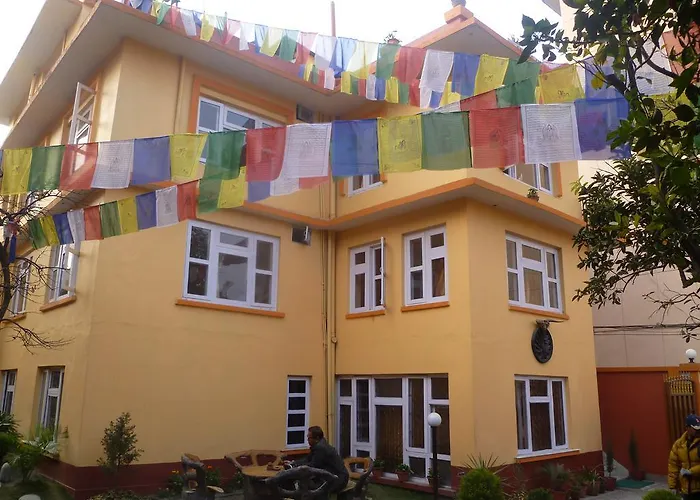 Bed & Breakfast Andes House Kathmandu