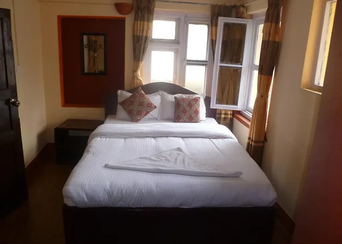 Bed & Breakfast Andes House 2*