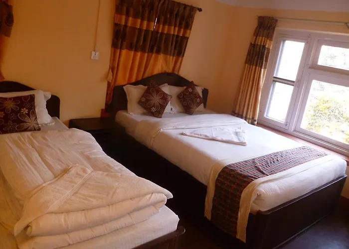 Bed & Breakfast Andes House Kathmandu
