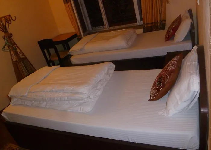 Bed & Breakfast Andes House 2*