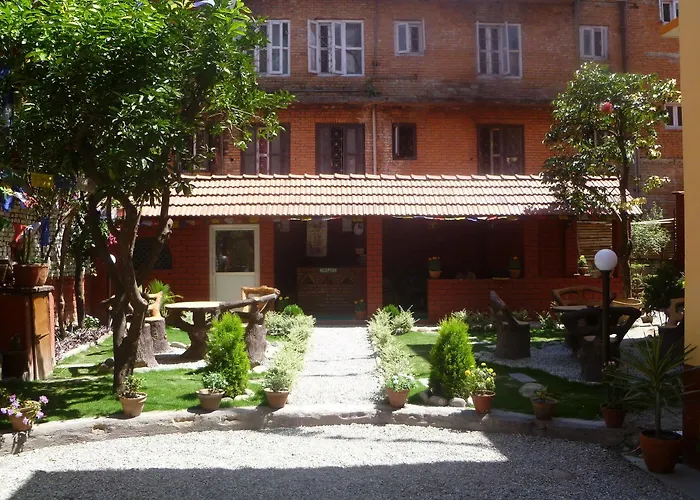 Andes House 2* Kathmandu